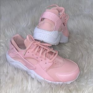Custom Blush Pink Nike Huaraches